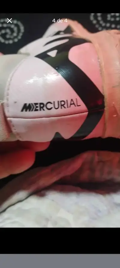 Botines de fútbol Nike originales - miniatura 3