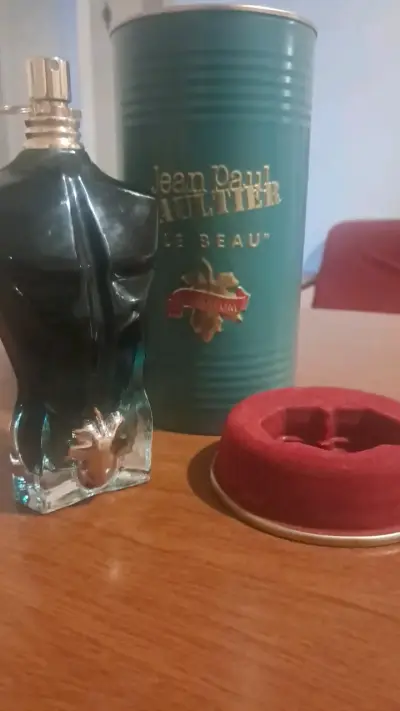 Perfume Jean Paul Gaultier Le Beau 125ml - miniatura 1