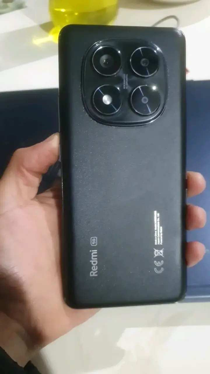 Smartphone Xiaomi Note 14 Pro - 1