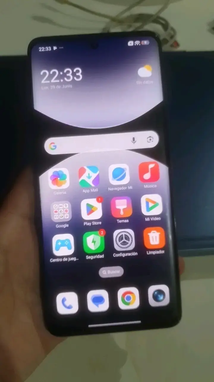 Smartphone Xiaomi Note 14 Pro - 2