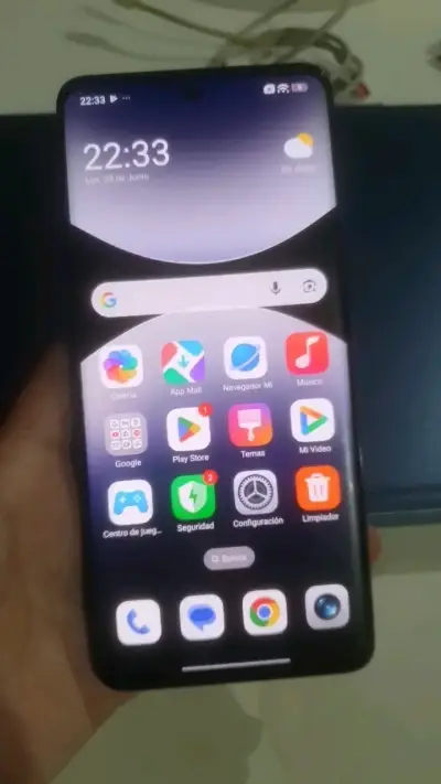 Smartphone Xiaomi Note 14 Pro - miniatura 2