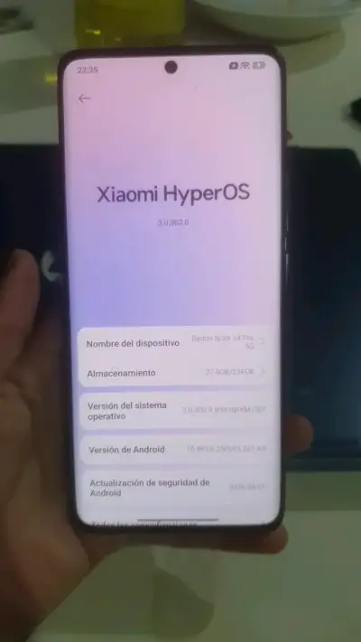 Smartphone Xiaomi Note 14 Pro - miniatura 6