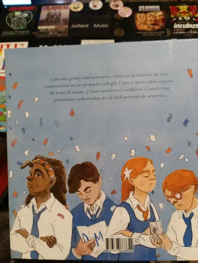 Libro 'Pequeña historia de un desacuerdo' - miniatura 2