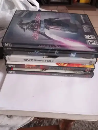 Pack Juegos PC Físicos Colección - Blizzard, Final - miniatura 1