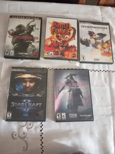 Pack Juegos PC Físicos Colección - Blizzard, Final - miniatura 2