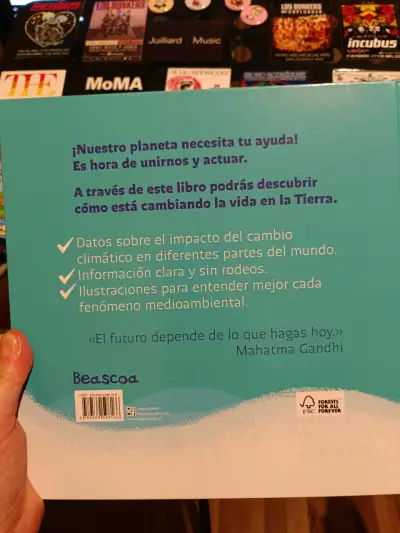 El gran libro del cambio climático - miniatura 2