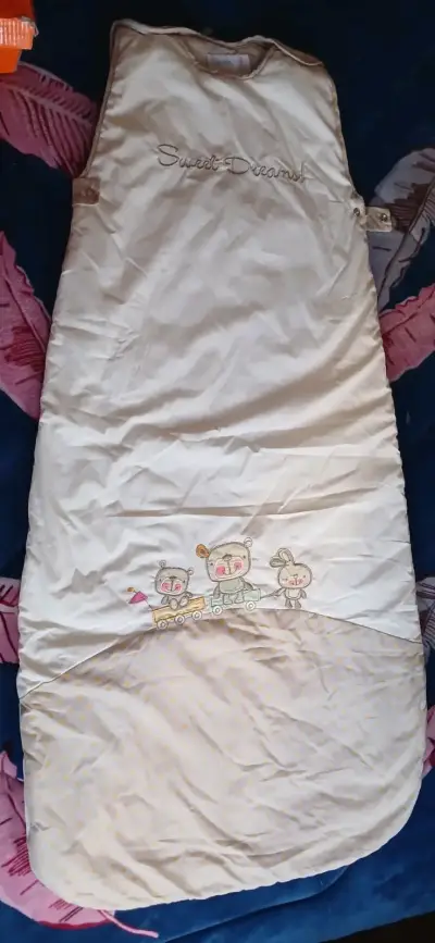 Saco de dormir para bebé Sweet Dreams - miniatura 1