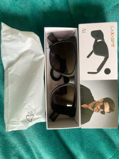 Gafas de sol Laxasit polarizadas Bluetooh - miniatura 1
