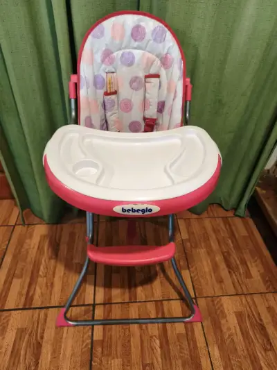 Silla de comer Bebeglo para bebé - miniatura 1