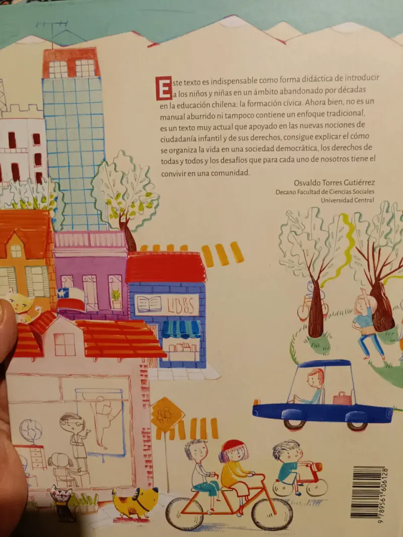 Libro 'La ciudadanía también es mía' - 2