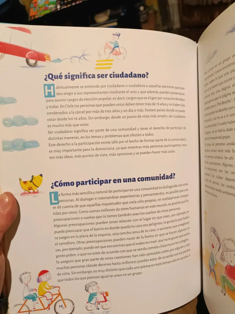Libro 'La ciudadanía también es mía' - 4