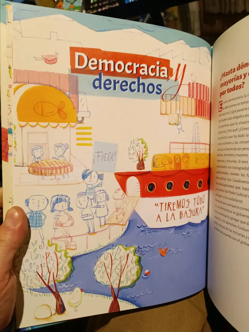 Libro 'La ciudadanía también es mía' - 5