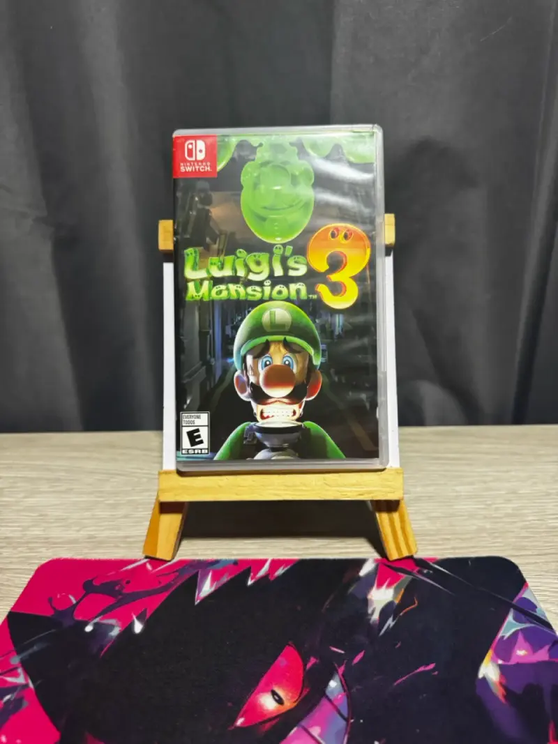 Luigi's Mansion 3 para Nintendo Switch - 1