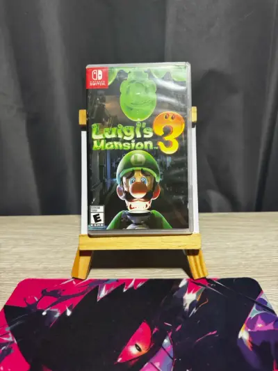 Luigi's Mansion 3 para Nintendo Switch - miniatura 1