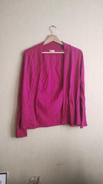 Cardigan algodón Greenfield - miniatura 1