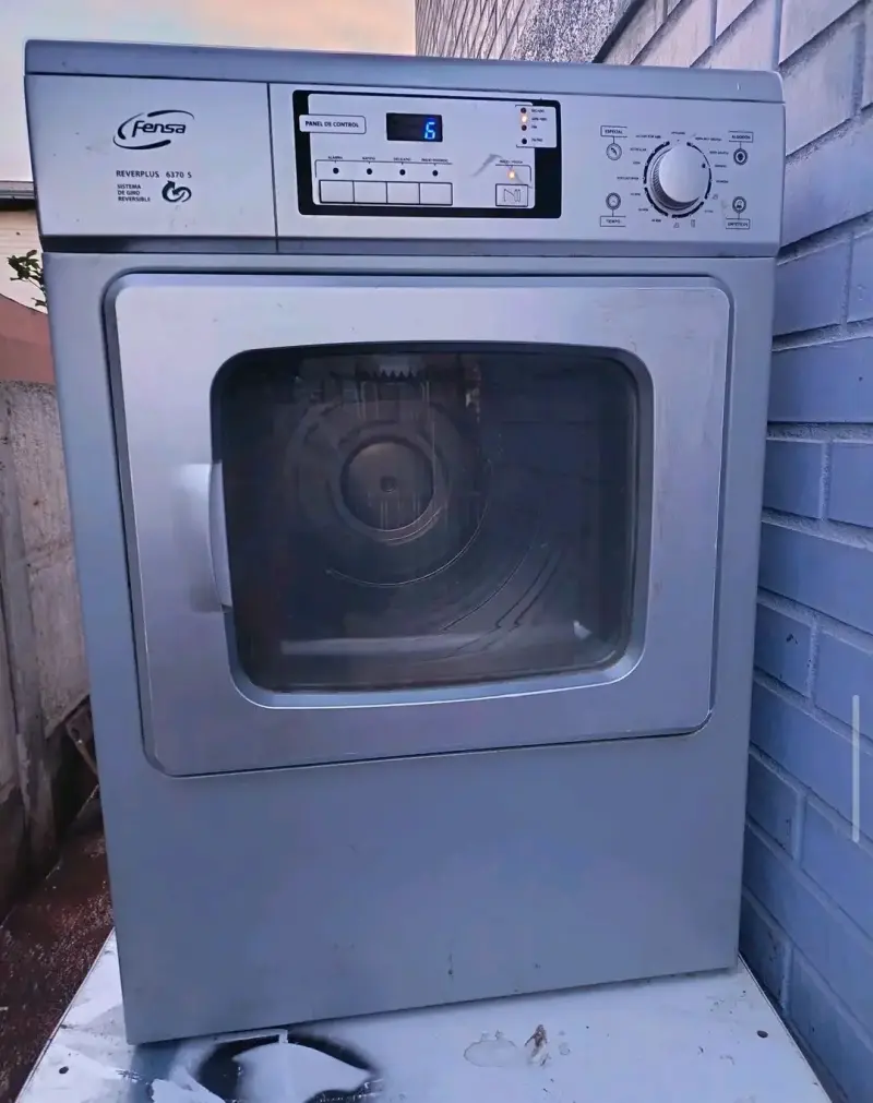 Secadora Mademsa Turbo Seca 7kg - 2