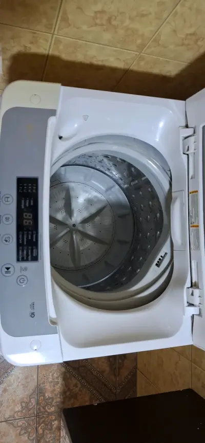 Lavadora LG 9KG - miniatura 3