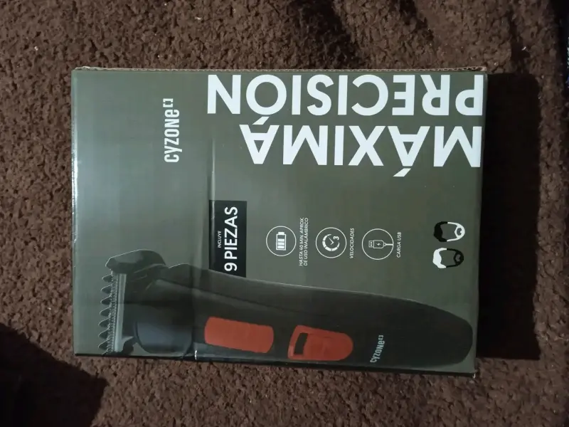 Máquina de cortar pelo - 2