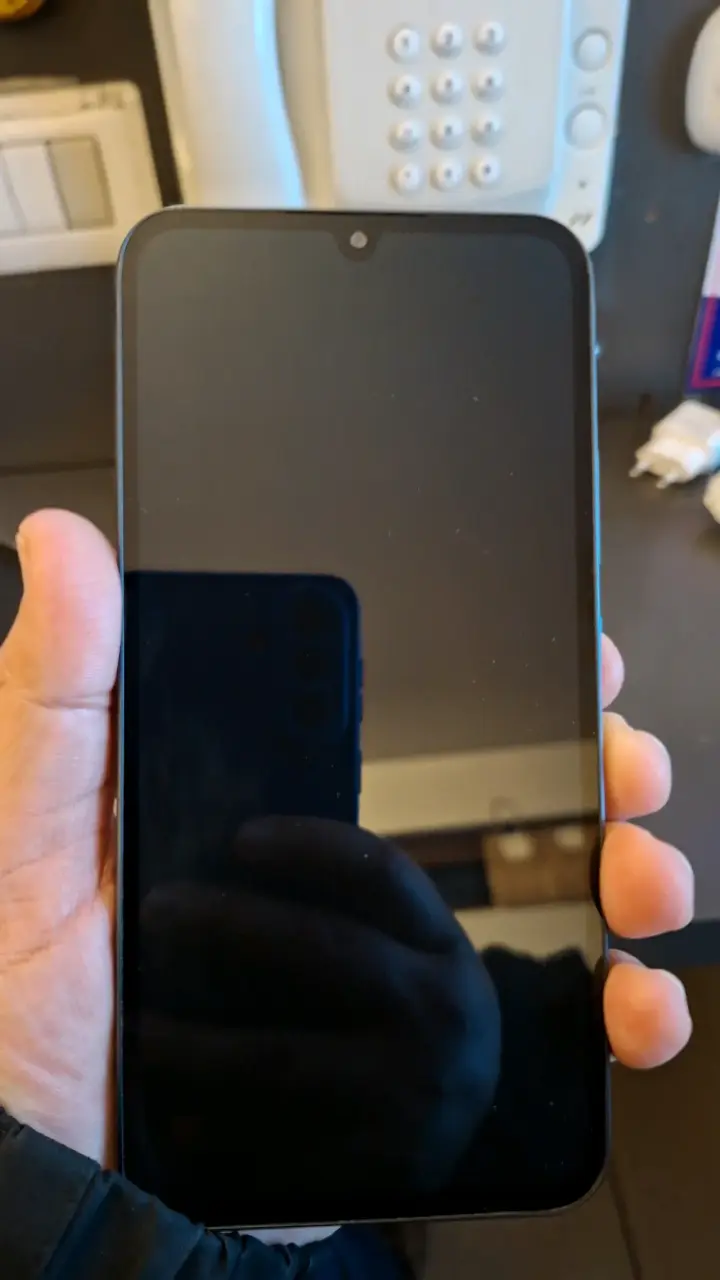Samsung galaxy A34 5G 128 gb negro - 5