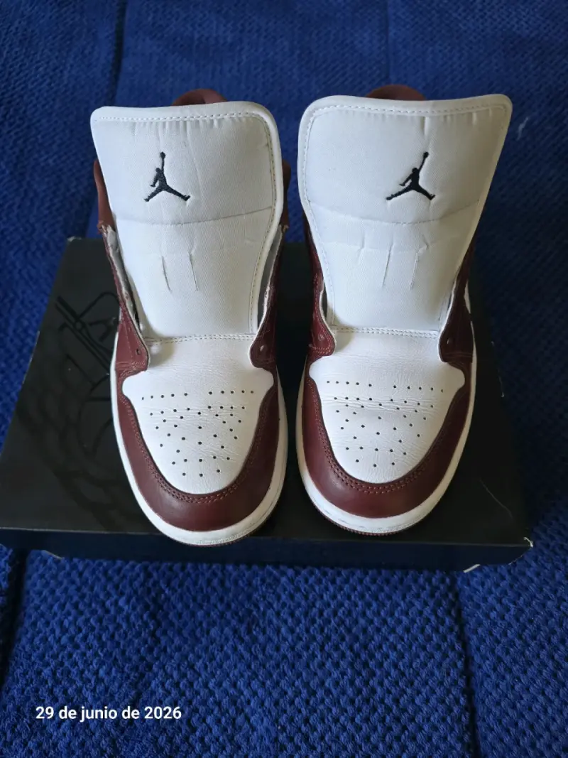 Jordan 1 - 2