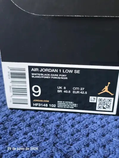Jordan 1 - miniatura 4