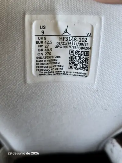 Jordan 1 - miniatura 5