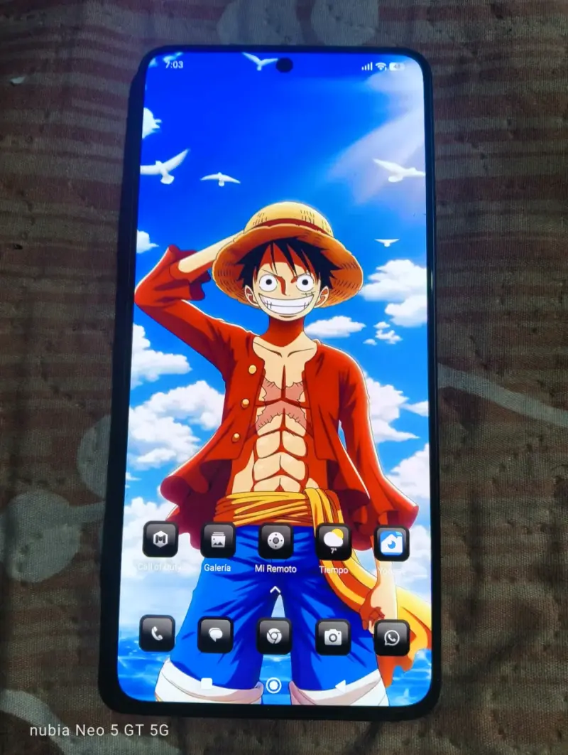 Smartphone POCO x6PRO amarillo 5G 64MP 512 gb - 3