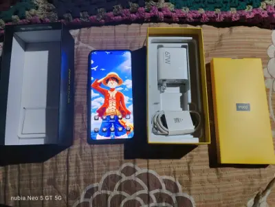 Smartphone POCO x6PRO amarillo 5G 64MP 512 gb - miniatura 6
