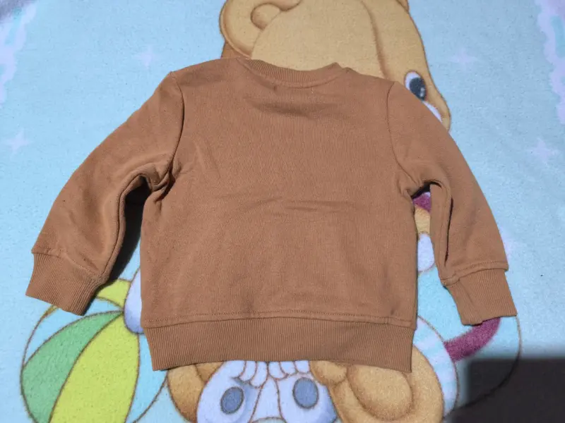 Polerón infantil baby harverst - 3