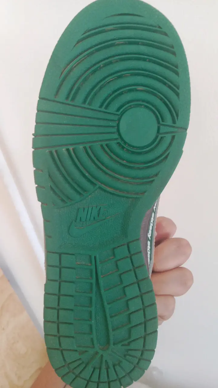 Zapatillas Nike Stussy edición especial - 3