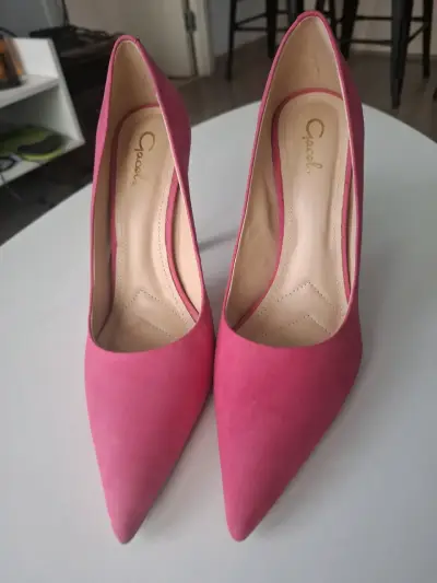 Zapato gacel cuero - miniatura 1