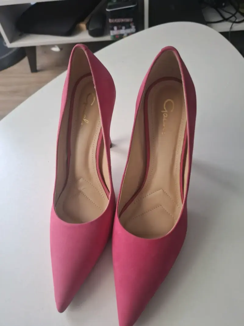 Zapato gacel cuero - 2