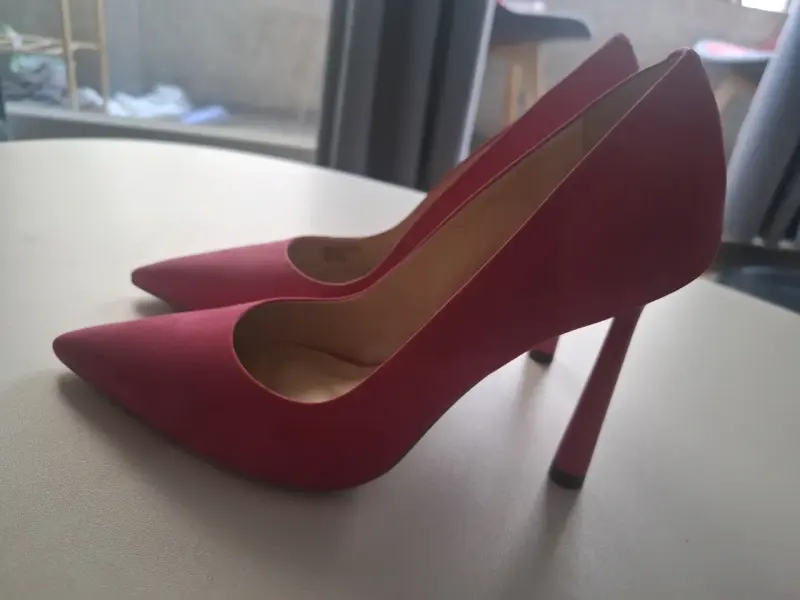 Zapato gacel cuero - 3
