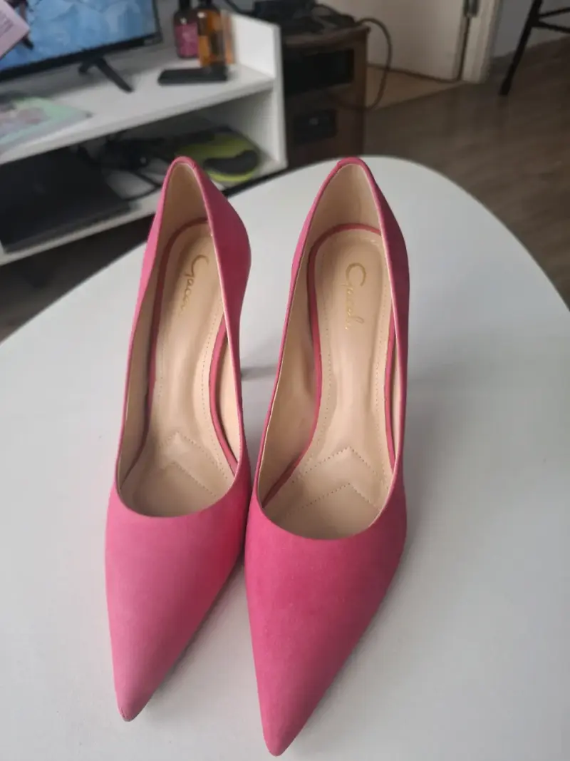 Zapato gacel cuero - 5
