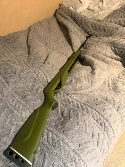 Rifle nitro piston 5.5 - miniatura 1