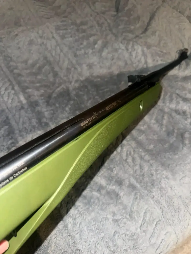 Rifle nitro piston 5.5 - 2