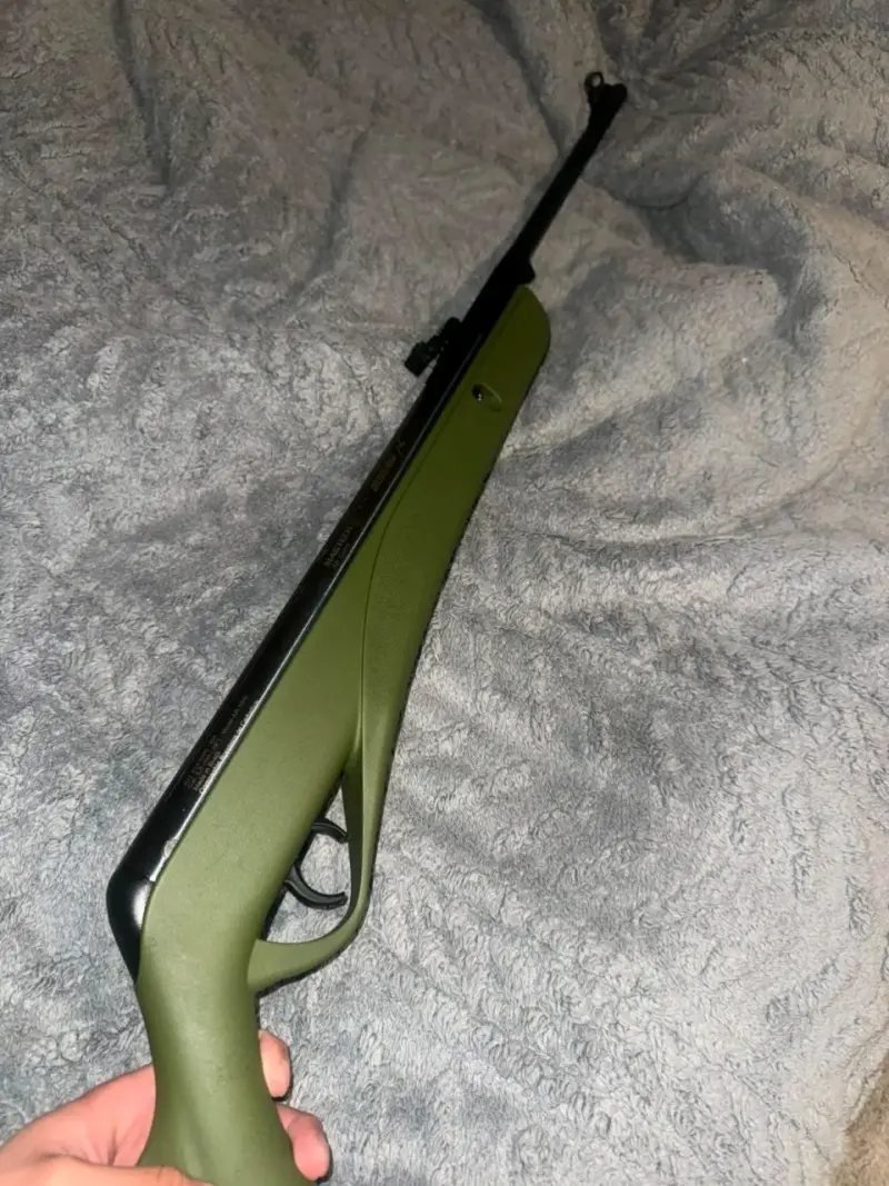 Rifle nitro piston 5.5 - 3