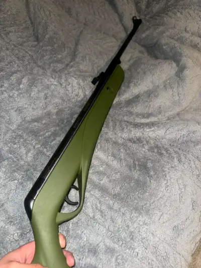 Rifle nitro piston 5.5 - miniatura 3