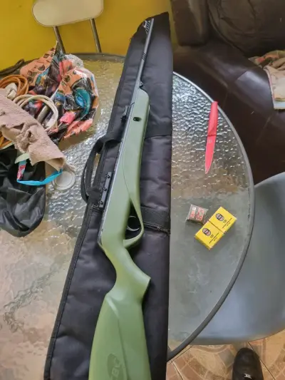 Rifle nitro piston 5.5 - miniatura 4