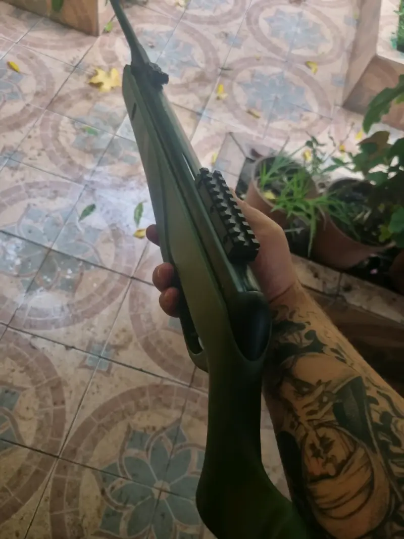 Rifle nitro piston 5.5 - 5