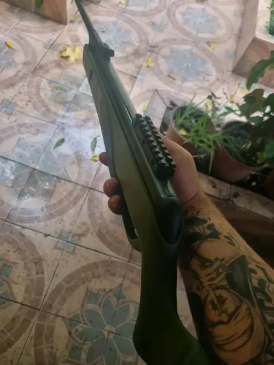 Rifle nitro piston 5.5 - miniatura 5