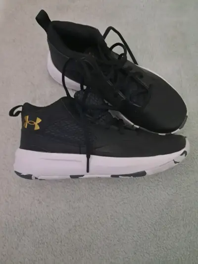 Zapatillas de basket under Armour - miniatura 2