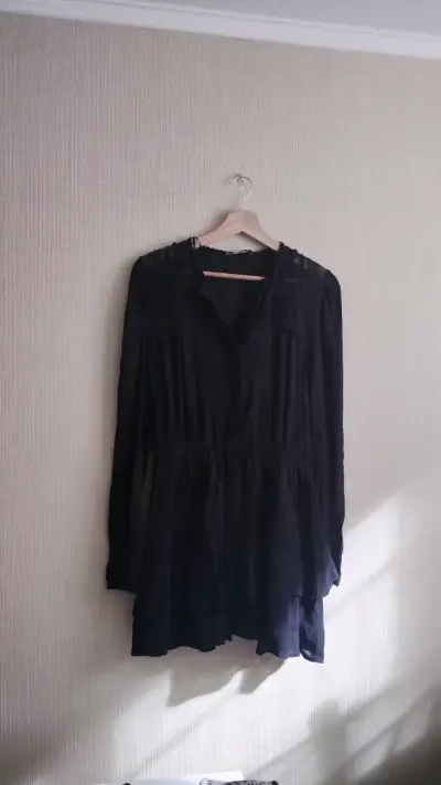 Vestido Zara boho - miniatura 2