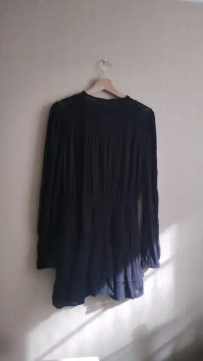 Vestido Zara boho - miniatura 4