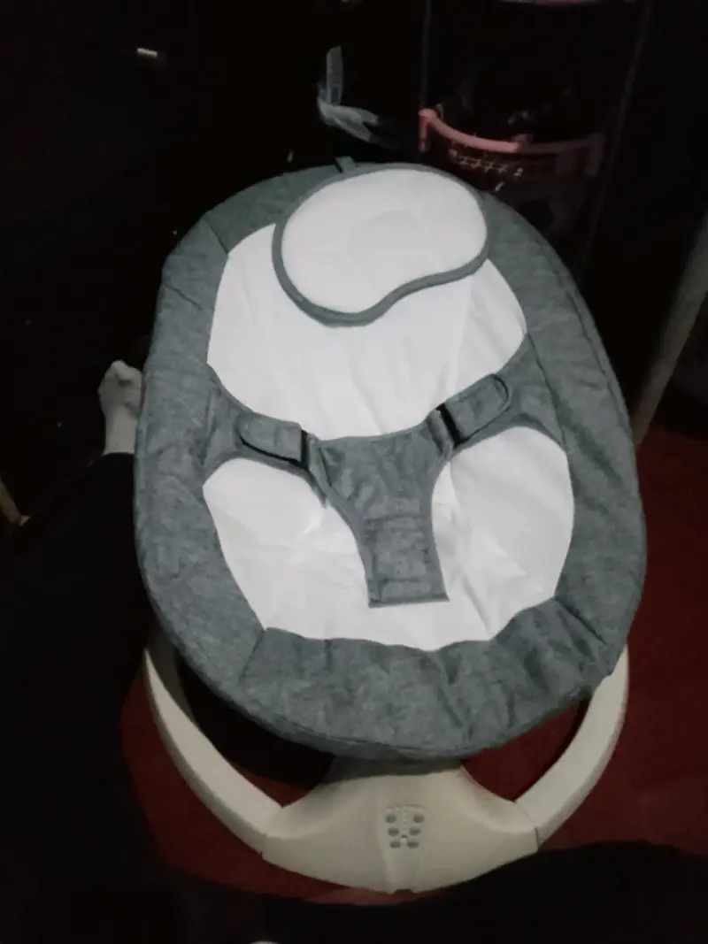 Silla mecedora para bebé - 3