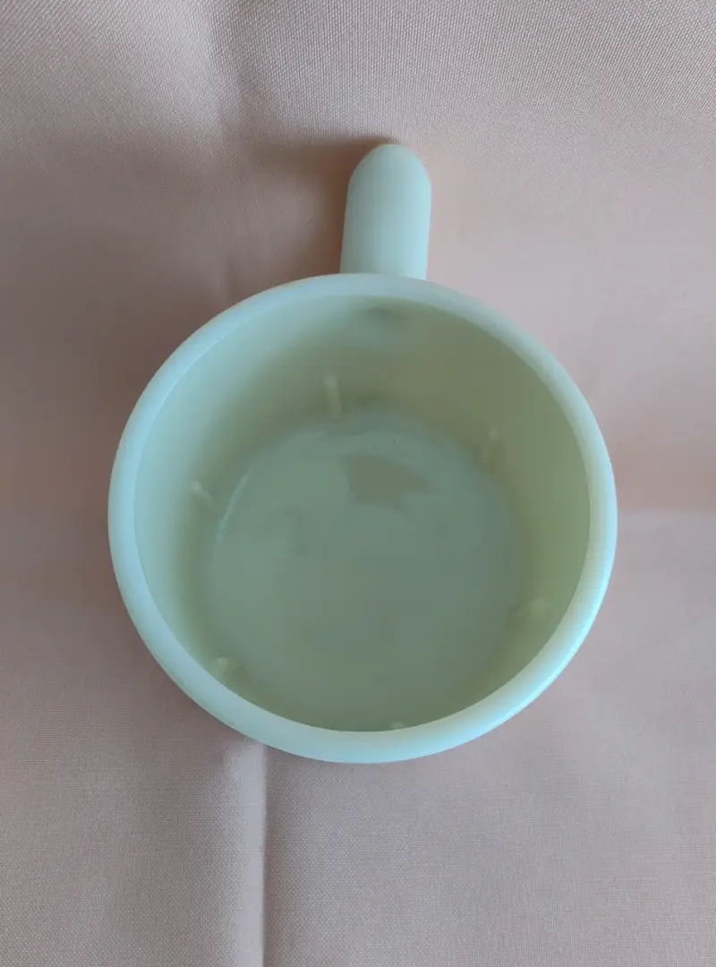 Taza de afeitar Old Spice vintage - 5