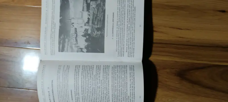 Libro Historia Universal Didáctica Ilustrada - 3
