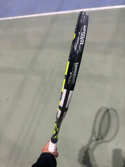 Raqueta de tenis Babolat Pure Aero 98 - miniatura 3