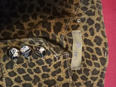 Pantalones camuflados de algodón para hombre - miniatura 2