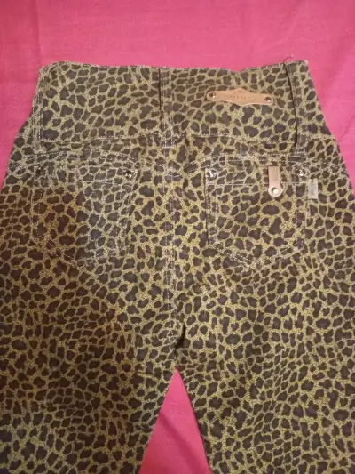 Pantalones camuflados de algodón para hombre - miniatura 3